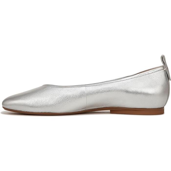 (取寄) ナチュラライザー レディース カーラ Naturalizer women Naturalizer Carla Silver Leather Naturalizer（ナチュラライザー） P最大17倍1/1限定 (取寄) レディース