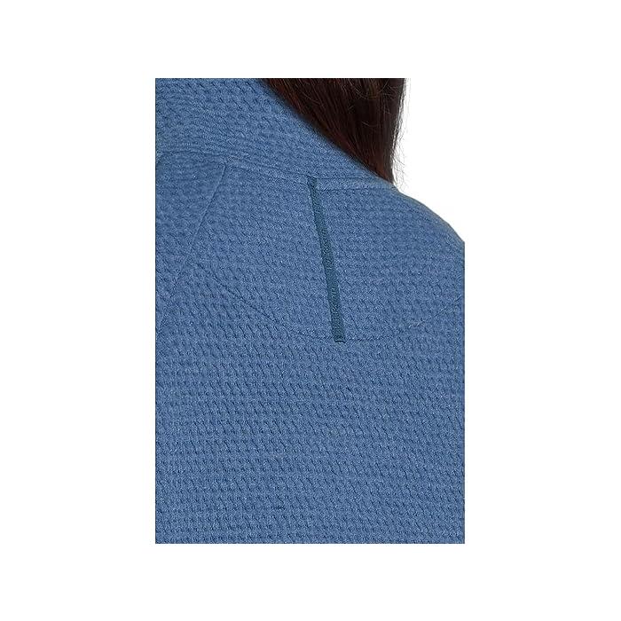 (取寄) エルエルビーン レディース リッジニット ハーフ ジッパー プルオーバー L.L.Bean women Ridgeknit Half Zipper Pullover Dark Marine Blue