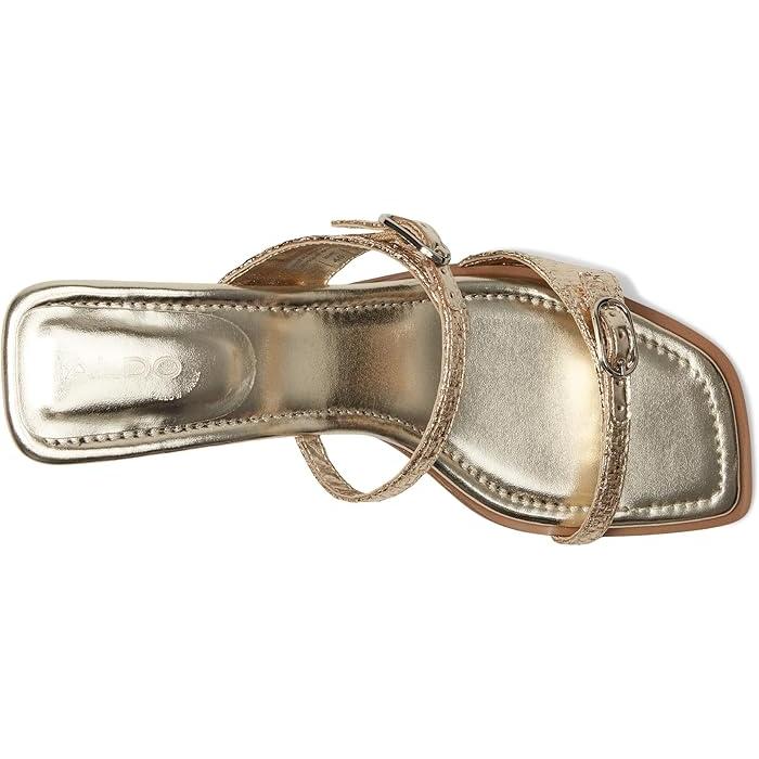 (取寄) アルド レディース  ALDO women Maymay Gold ALDO（アルド） P最大17倍1/1限定 (取寄) レディース ALDO women