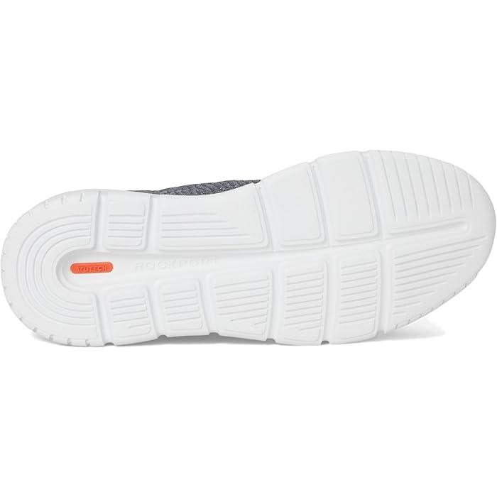 (取寄) ロックポート メンズ  Rockport men Jaimson Grey ROCKPORT（ロックポート） P最大17倍1/1限定 (取寄) メンズ Rockport