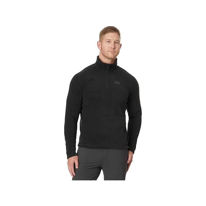 (取寄) ヘリーハンセン メンズ デイブレーカー 1/2 ジップ フリース Helly Hansen men Helly Hansen Daybreaker 1/2 Zip Fleece Navy 1 HELLY HANSEN（ヘリーハンセン） (取寄) メンズ デイブレーカー 1/2