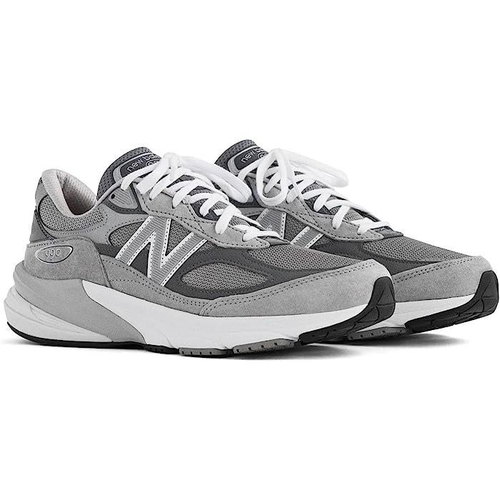 (取寄) ニューバランス クラシックス メイド イン USA 990v6 New Balance Classics Made in USA 990v6 Workwear/Grey New Balance（ニューバランス） (取寄) スニーカー クラシック