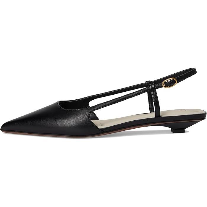 P最大17倍1/1限定 (取寄) フランコ サルト レディース スリングバック