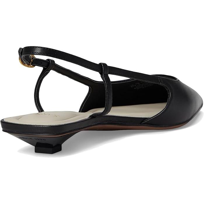 (取寄) フランコ サルト レディース スリングバック シューズ Franco Sarto women A-pheby Slingback Shoes Ivory White P最大17倍1/1限定 (取寄) フランコ サルト レディース スリングバック