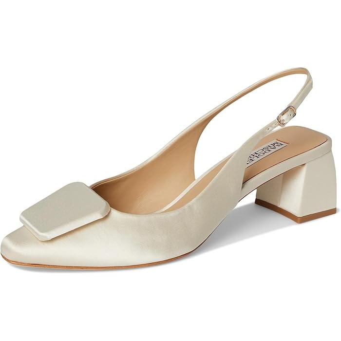 (取寄) バッジェリーミシュカ レディース グラセン Badgley Mischka women Gracen Silver BADGLEY MISCHKA（バッジェリー ミシュカ） P最大17倍1/1限定 (取寄