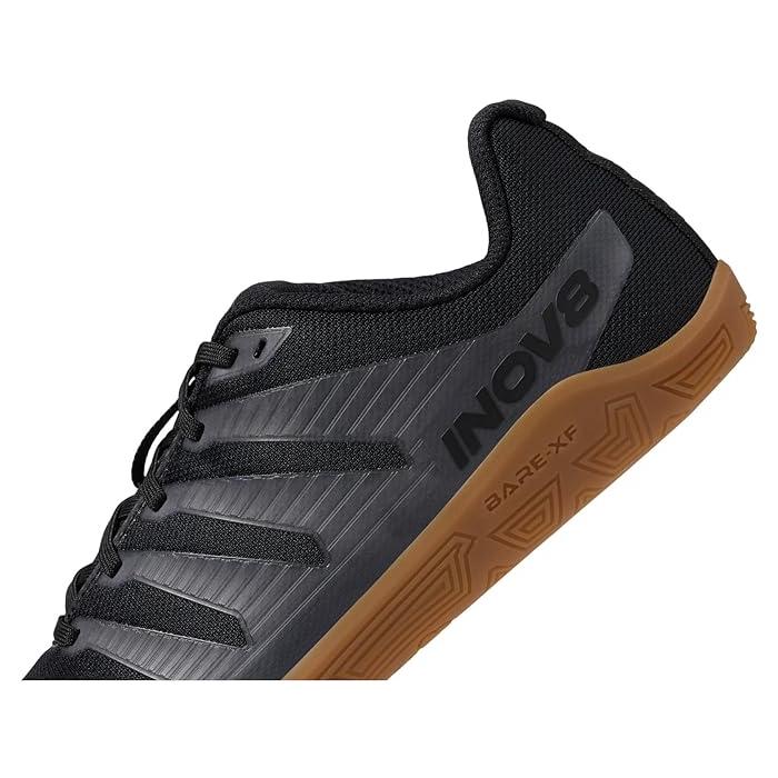 イノヴェイト　INOV8 ベア / BARE－XF ブラック27.5センチ INOV8(イノヴェイト)BARE-XF(23.0 ブラック)｜ フィットネス
