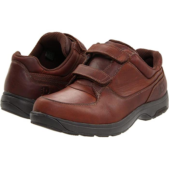 (取寄) ダナム メンズ ウィンスロー ウォータープルーフ Dunham men  Winslow Waterproof Brown Polishable Leather 取寄) ダナム メンズ ウィンスロー ウォータープルーフ Dunham men