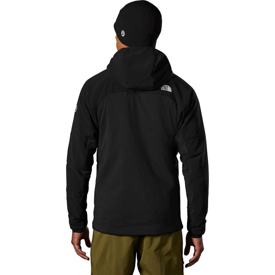 【美品】 (取寄) ノースフェイス メンズ サミット カサバル ブーディ - メンズ The North Face men Summit Casaval Hoodie - Mens TNF Black/TNF Black 【OCQ9308173804】(32987円)