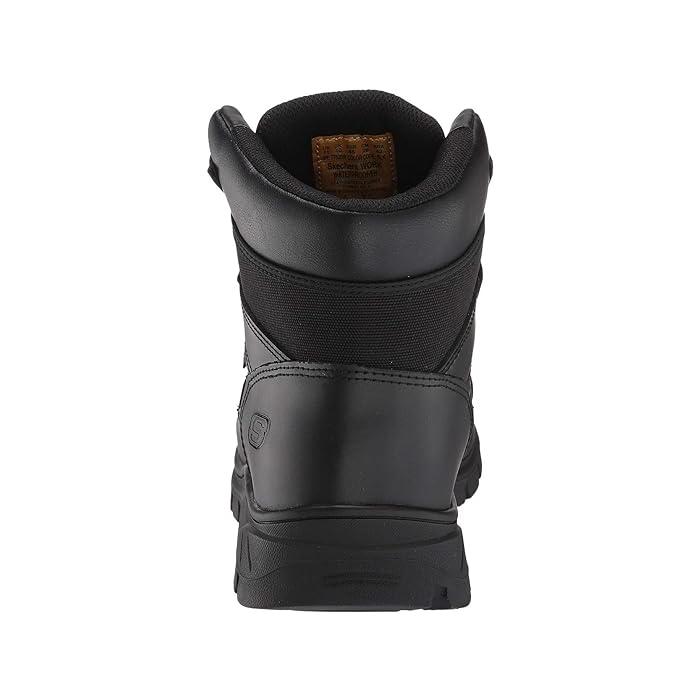 (取寄) スケッチャーズ ワーク メンズ ワスカナ - ベーネン Wp タクティカル SKECHERS Work men SKECHERS Work Wascana - Benen WP Tactical Black SKECHERS（スケッチャーズ） (取寄) スニーカー ワーク メンズ