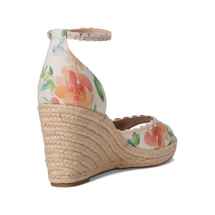 取寄) バンドリーノ レディース Bandolino women Kendri Peach Floral