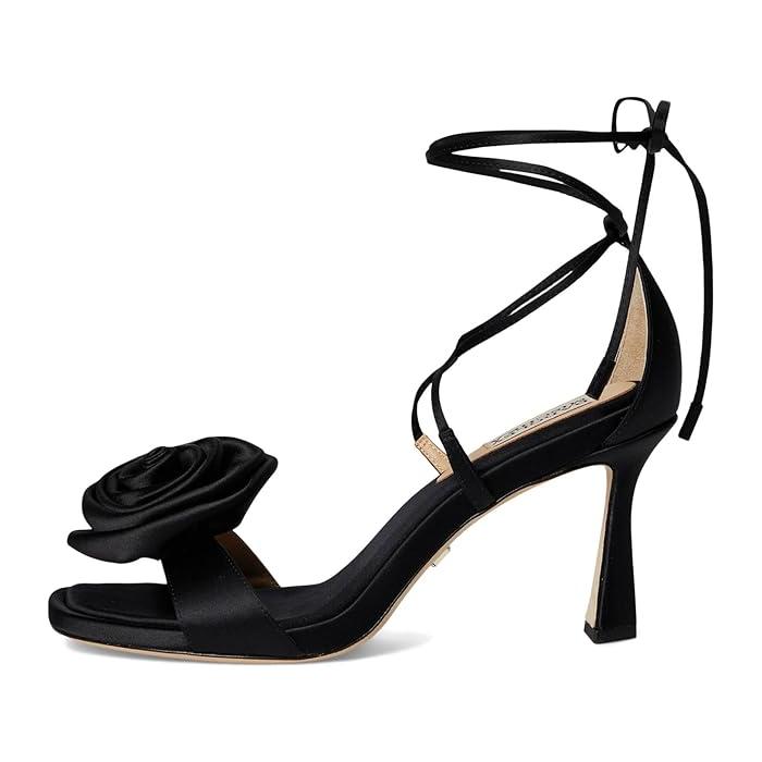 (取寄) バッジェリーミシュカ レディース  Badgley Mischka women Gailea Black BADGLEY MISCHKA（バッジェリー ミシュカ） P最大17倍1/1限定 (取寄