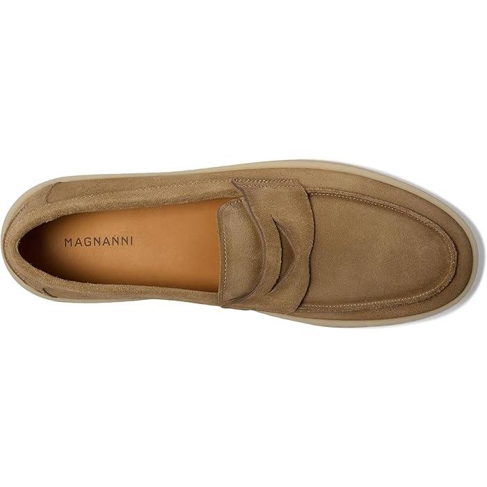 MAGNANNI（マグナーニ） P最大17倍1/1限定 (取寄) メンズ ローフォード