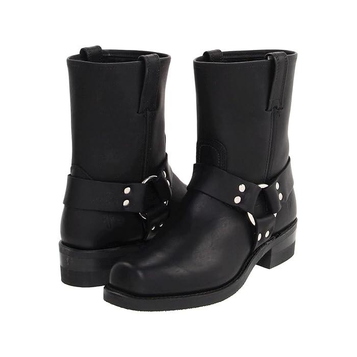 (取寄) フライ メンズ ハーネス 8R Frye men Harness 8R Black Frye（フライ） (取寄) メンズ ハーネス 8R Frye men Harness 8R Black