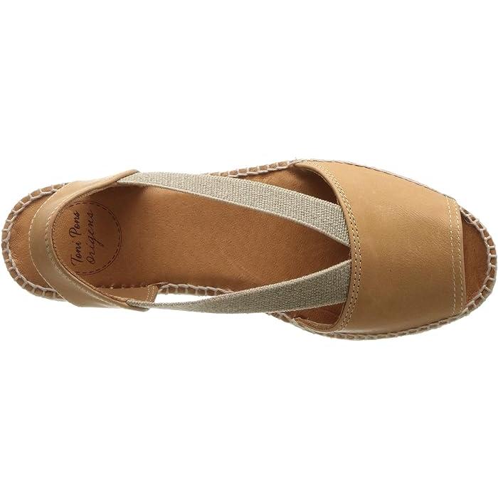 (取寄) トニー ポンズ レディース エトナ Toni Pons women Toni Pons Etna Black Leather Toni Pons（トニーポンズ） P最大17倍1/1限定 (取寄) トニー ポンズ