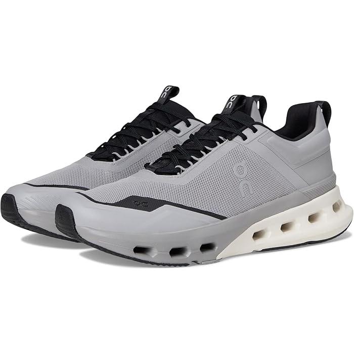 (取寄) オン メンズ クラウドノバ X On men Cloudnova X Alloy/Black On（オン） (取寄) メンズ クラウドノバ X On men Cloudnova X Alloy