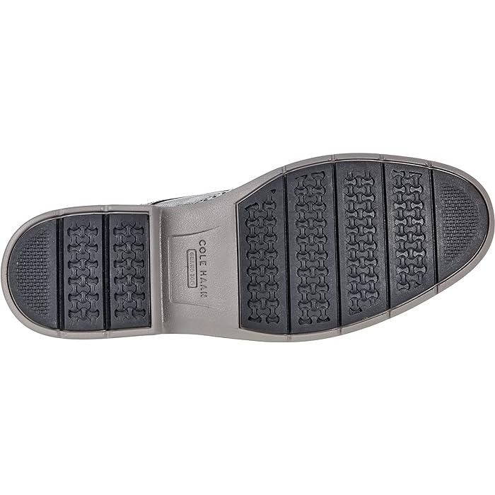 (取寄) コールハーン メンズ ゴー トゥ ウイング Cole Haan men Cole Haan Go To Wing Black/Gray Midsole COLE HAAN（コールハーン） (取寄) メンズ ゴー トゥ ウイング Cole