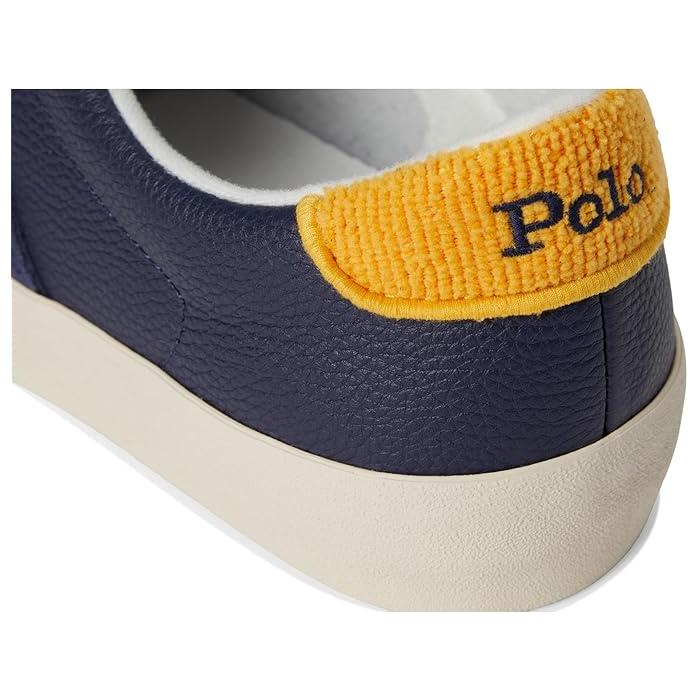 (取寄) ラルフローレン メンズ セイヤー スポーツ Polo Ralph Lauren men Sayer Sport Navy/Gold POLO RALPH LAUREN（ポロ・ラルフローレン） (取寄) ラルフローレン