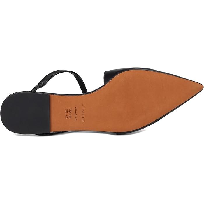 (取寄) ヴィンス レディース ミュール シューズ Vince women Gilia Mule Shoes Black VINCE（ヴィンス） (取寄) レディース ミュール シューズ Vince women