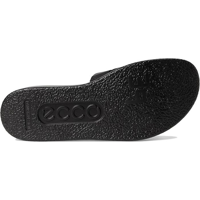 ecco (取寄) エコー レディース フロート オアシス スライド サンダル