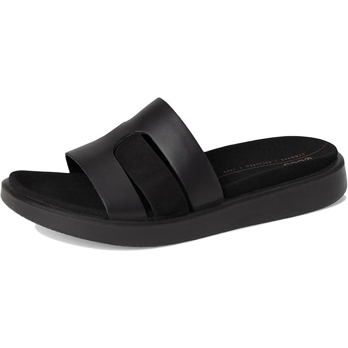 ecco (取寄) エコー レディース フロート オアシス スライド サンダル