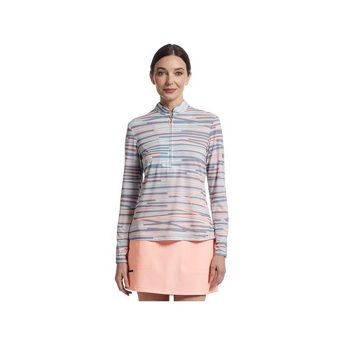 取寄) ジェイミー サドック レディース サンセンス プリント ロング