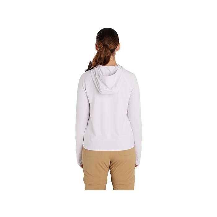 (取寄) マーモット レディース ウィメンズ ウィンドリッジ フーディ パフォーマンス シャツ Marmot women Marmot Marmot Women's Windridge Hoody Performance Shirt White Marmot（マーモット） (取寄) レディース ウィメンズ ウィンドリッジ