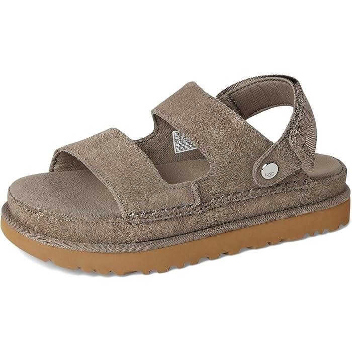 (取寄) アグ レディース ゴールデンスター グライド UGG women Goldenstar Glide Smoke Plume UGG（アグ） (取寄) レディース ゴールデンスター グライド UGG women