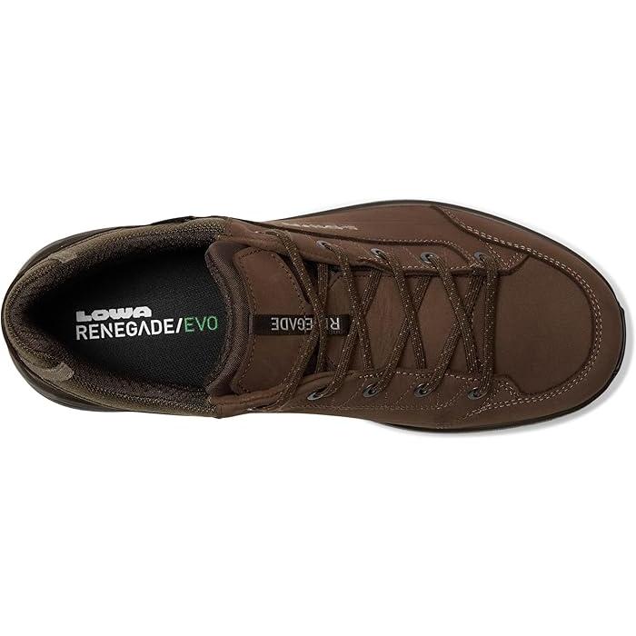 ローバー P最大17倍1/1限定 (取寄) メンズ レネゲード エボ LO Lowa