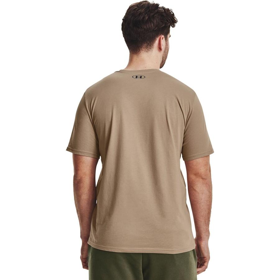 取寄) アンダーアーマー メンズ スポーツスタイル レフト チェスト