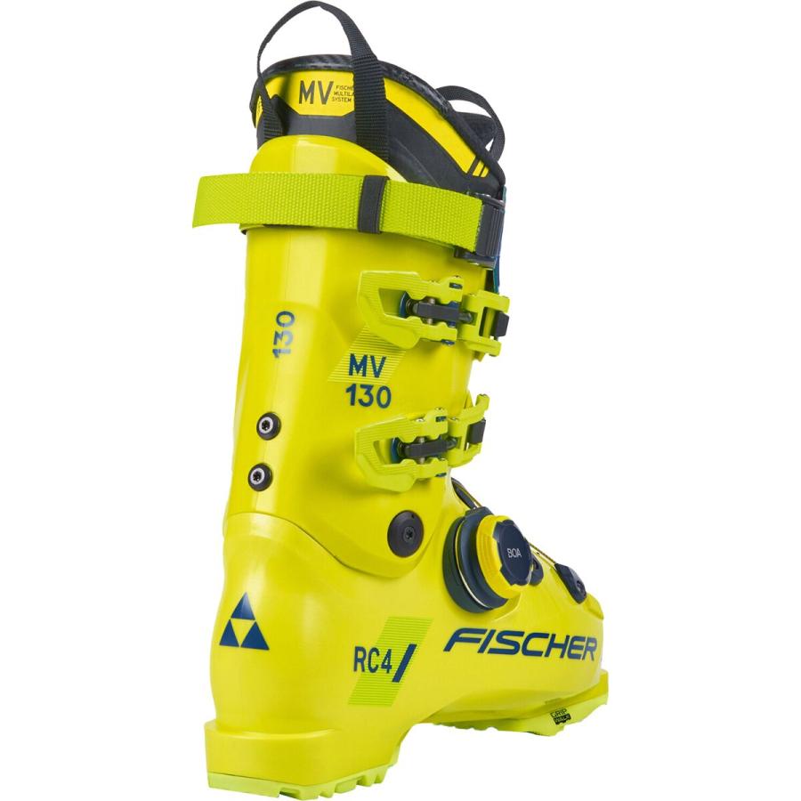 取寄) フィッシャー RC4 130 MV ボア ブーツ - 2024 Fischer RC4 130 