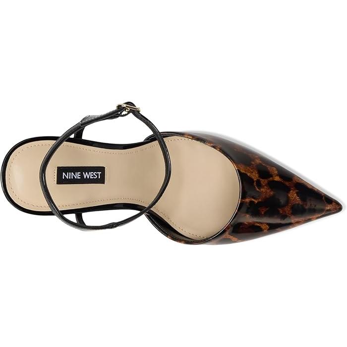 (取寄) ナインウエスト レディース ドレス Nine West women Dres Leopard/Black Multi NINE WEST（ナインウエスト） (取寄) レディース ドレス Nine West