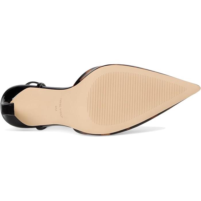 (取寄) ナインウエスト レディース ドレス Nine West women Dres Leopard/Black Multi NINE WEST（ナインウエスト） (取寄) レディース ドレス Nine West