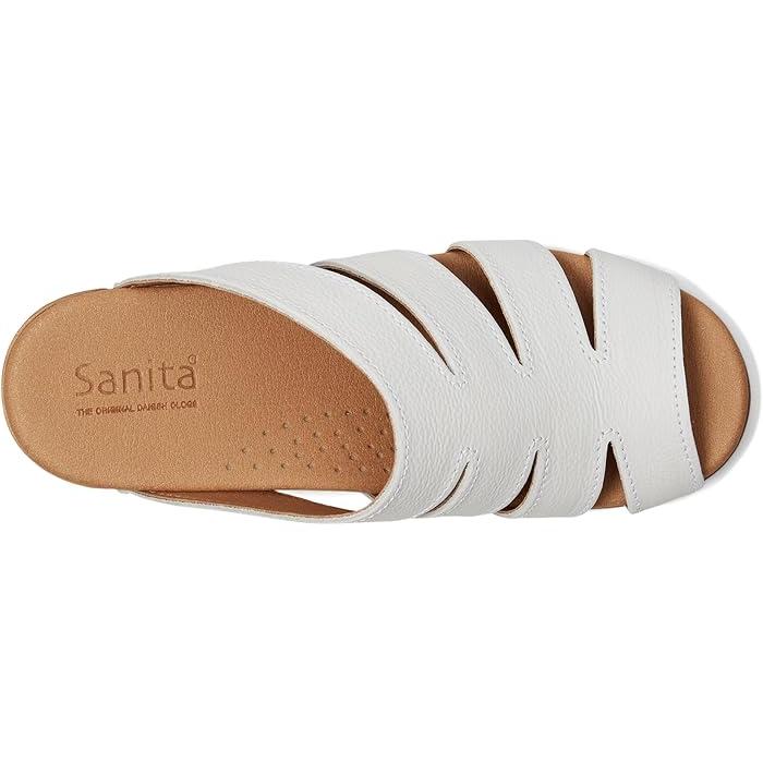 Sanita（サニタ） P最大17倍1/1限定 (取寄) レディース モニカ Sanita