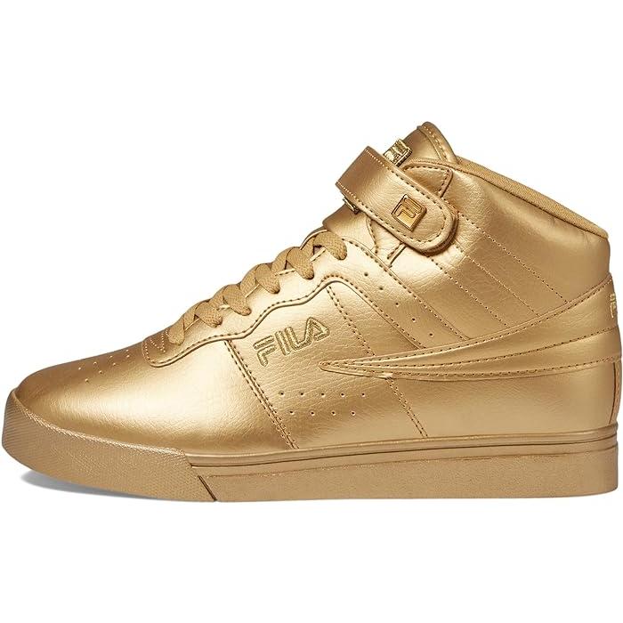 (取寄) フィラ メンズ バルク 13 トーナル Fila men Fila VULC 13 Tonal Gold/Gold｜jetrag｜04