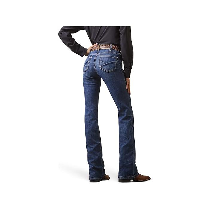 (取寄) アリアット レディース リアル パーフェクト ライズ レイラ ブーツカット ジーンズ イン アーバイン Ariat womens Ariat R.E.A.L. Perfect Rise Leila Bootcut Jeans in Irvine Irvine 取寄) アリアット レディース リアル パーフェクト ライズ レイラ
