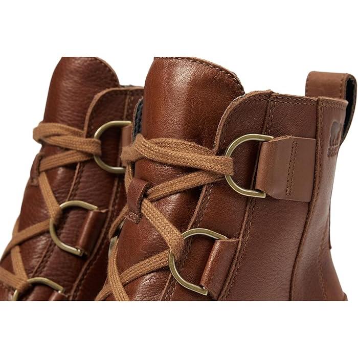 (取寄) ソレル レディース ジョアン ナウ レース SOREL women SOREL Joan Now Lace Velvet Tan/Black SOREL（ソレル） P最大17倍1/1限定 (取寄) レディース ジョアン ナウ