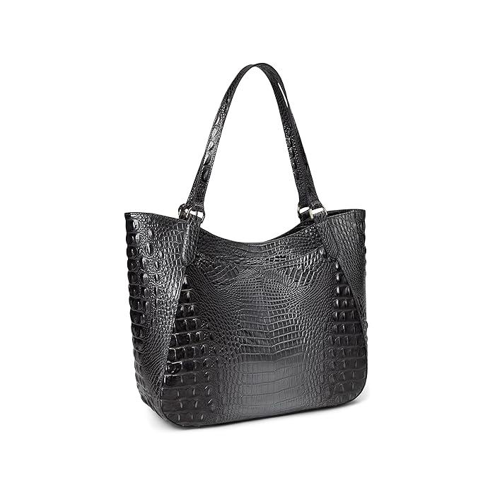 (取寄) ブラーミン レディース アリザ Brahmin women Aliza Charcoal Brahmin（ブラーミン） (取寄) レディース アリザ Brahmin women Aliza