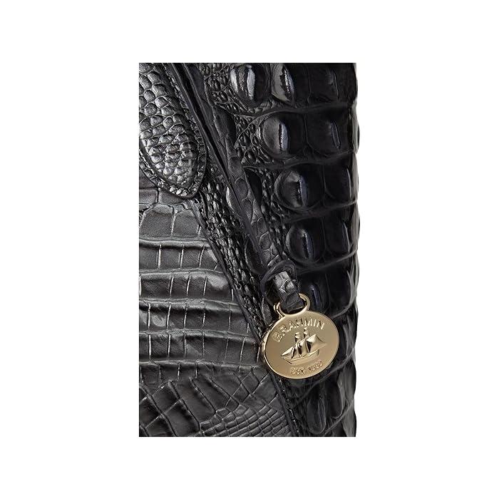 (取寄) ブラーミン レディース アリザ Brahmin women Aliza Charcoal Brahmin（ブラーミン） (取寄) レディース アリザ Brahmin women Aliza