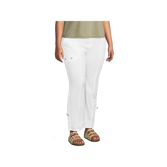 (取寄) XCVI レディース スリム パンツ XCVI women Otish Slim Pants White P最大17倍1/1限定 (取寄) XCVI レディース スリム パンツ women Otish