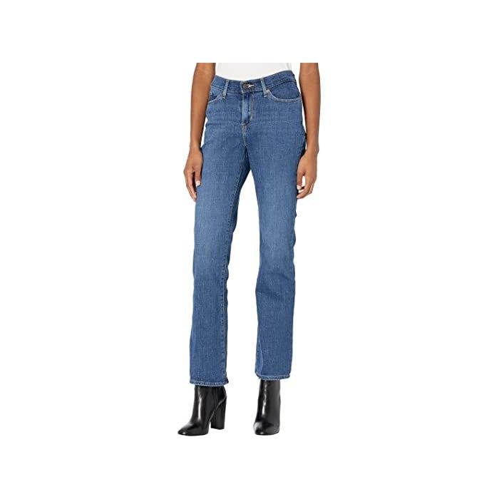 (取寄) リーバイス ウィメンズ レディース クラシック ブーツカット Levi's Womens women  Classic Bootcut Lapis Awe 取寄) リーバイス ジーンズ レディース クラシック ブーツカット