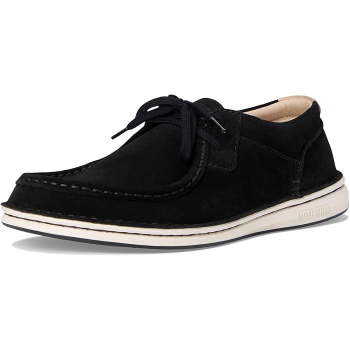 (取寄) ビルケンシュトック メンズ パサデナ - スエード Birkenstock men Pasadena - Suede Black BIRKENSTOCK（ビルケンシュトック） (取寄) メンズ パサデナ