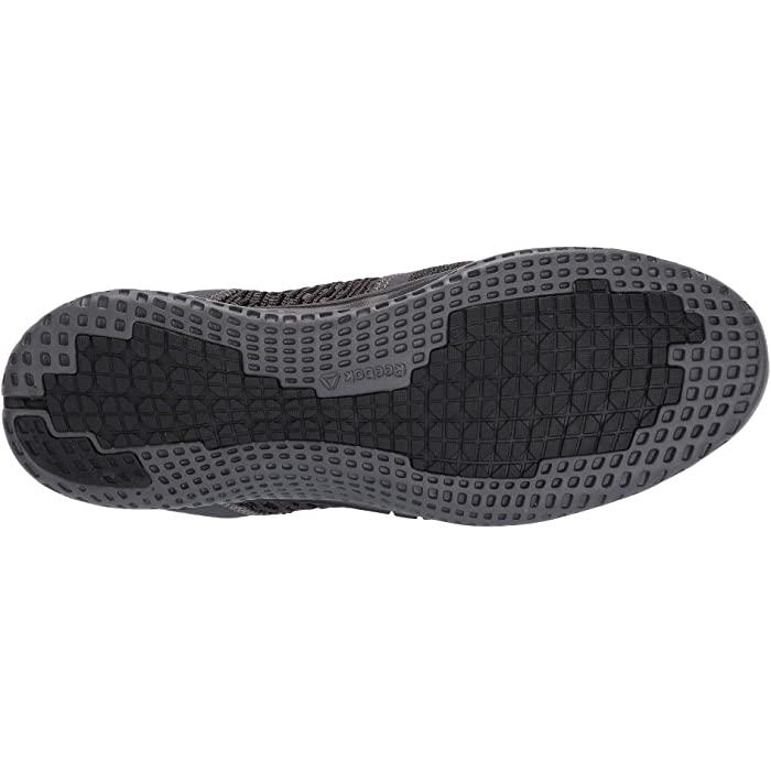 (取寄) リーボック ワーク メンズ プリント ワーク ウルトラニット Reebok Work men  Print Work ULTK Coal Grey/Black 取寄) リーボック ワーク メンズ プリント ウルトラニット Reebok Work