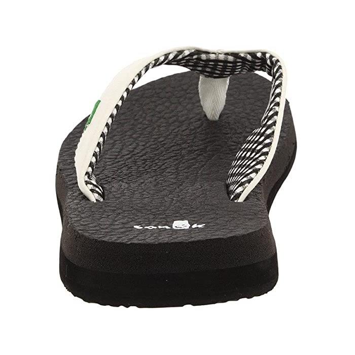 (取寄) サヌーク レディース ヨガ マット Sanuk women Yoga Mat White | sanuk | 04