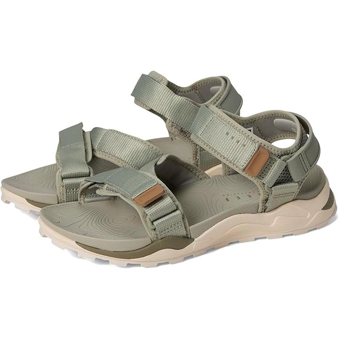 (取寄) リーフ メンズ  Reef men Cross-Shore Sage/Tan REEF（リーフ） P最大17倍1/1限定 (取寄) メンズ Reef men Cross-Shore