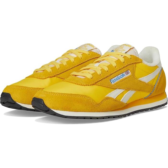 (取寄) リーボック ライフスタイル レディース クラシック AZ Reebok Lifestyle women Classic AZ Chalk/Chalk/Grey Reebok（リーボック） (取寄) ライフスタイル レディース クラシック