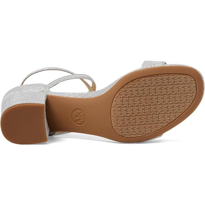 (取寄) マイケルコース レディース セレナ フレックス サンダル MICHAEL Michael Kors women MICHAEL Michael Kors Serena Flex Sandal Silver 取寄) マイケルコース レディース セレナ フレックス サンダル MICHAEL