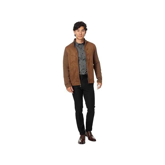 (取寄) ジョンストン&マーフィー メンズ スエード フル ジップ Johnston & Murphy men Johnston & Murphy Suede Full Zip Camel JOHNSTON&MURPHY (取寄) ジョンストン&マーフィー メンズ スエード