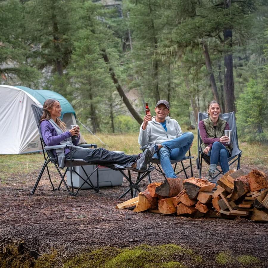 キャンバススリングチェア（ブラウン） | コールマン｜Coleman Coleman