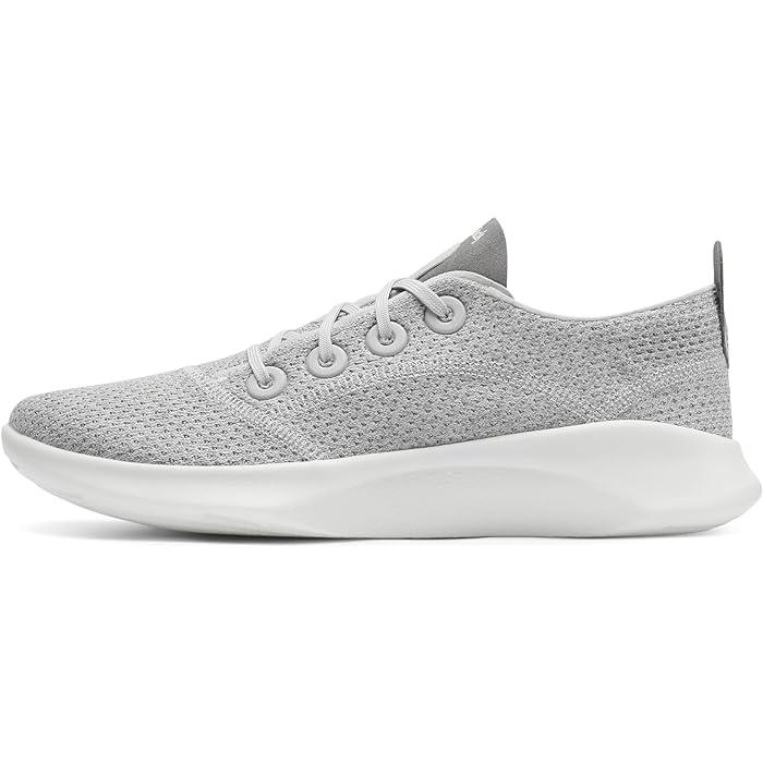 (取寄) オールバーズ メンズ スーパーライト ツリー ランナー Allbirds men Allbirds Superlight Tree Runner Light Grey/Medium Grey (Blizzard) 取寄) オールバーズ スニーカー メンズ スーパーライト ツリー