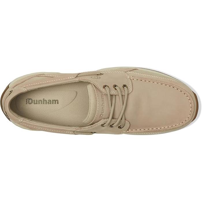 取寄) ダナム メンズ キャプテン Dunham men Captain Stone Nubuck